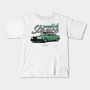 242 Turbo Kids T-Shirt